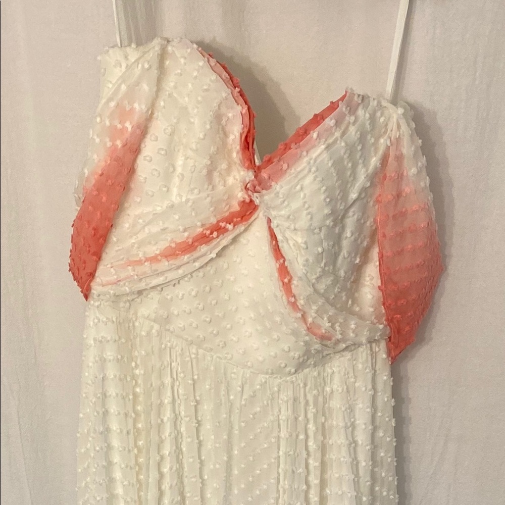 Custom Leanne Marshall dress
